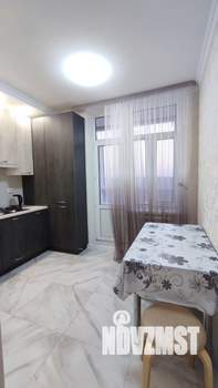 1-к квартира, на длительный срок, 38м2, 6/18 этаж