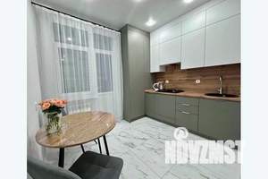 1-к квартира, посуточно, 35м2, 14/20 этаж