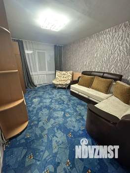 2-к квартира, на длительный срок, 52м2, 4/5 этаж