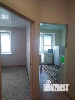 1-к квартира, на длительный срок, 32м2, 5/5 этаж