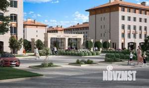 Студия квартира, на длительный срок, 29м2, 2/5 этаж