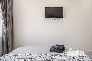 1-к квартира, посуточно, 38м2, 16/25 этаж