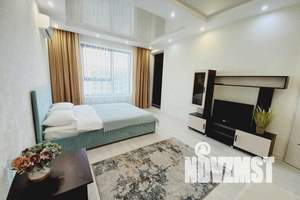 1-к квартира, посуточно, 45м2, 8/9 этаж