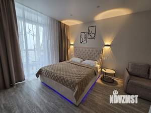 1-к квартира, посуточно, 33м2, 1/1 этаж