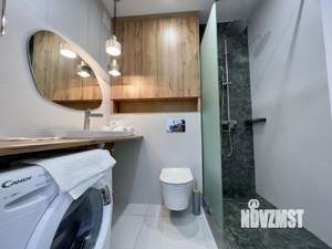 1-к квартира, посуточно, 36м2, 1/1 этаж