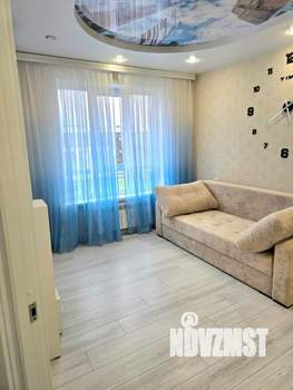 1-к квартира, на длительный срок, 36м2, 4/18 этаж