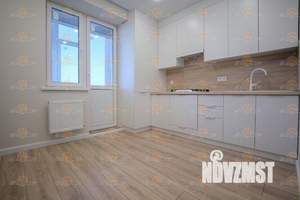 1-к квартира, на длительный срок, 36м2, 7/18 этаж
