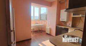 1-к квартира, на длительный срок, 38м2, 7/12 этаж