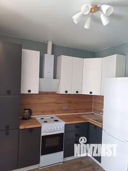 1-к квартира, на длительный срок, 38м2, 12/13 этаж