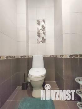 1-к квартира, посуточно, 60м2, 11/16 этаж