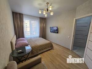 1-к квартира, посуточно, 34м2, 1/1 этаж