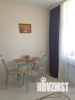 1-к квартира, посуточно, 35м2, 17/18 этаж