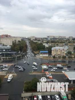 1-к квартира, посуточно, 46м2, 11/16 этаж