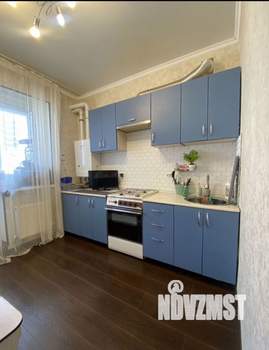 1-к квартира, на длительный срок, 36м2, 5/5 этаж
