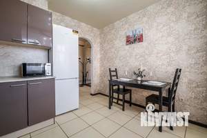 1-к квартира, посуточно, 39м2, 3/15 этаж