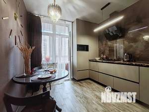 1-к квартира, посуточно, 37м2, 14/14 этаж