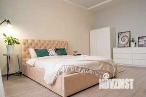 1-к квартира, посуточно, 60м2, 1/1 этаж