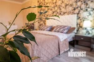 1-к квартира, посуточно, 47м2, 3/16 этаж
