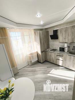 1-к квартира, посуточно, 38м2, 11/17 этаж