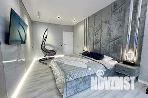 1-к квартира, посуточно, 45м2, 16/24 этаж