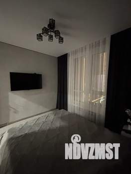 1-к квартира, посуточно, 36м2, 6/9 этаж