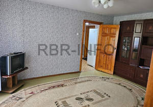 2-к квартира, на длительный срок, 37м2, 4/5 этаж