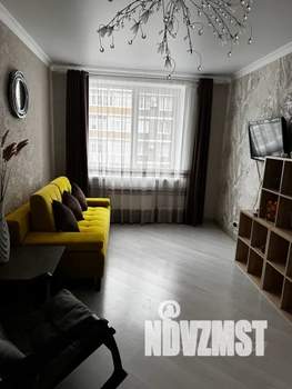 1-к квартира, посуточно, 35м2, 10/16 этаж