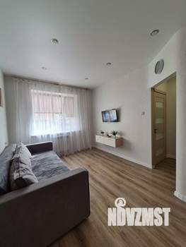 1-к квартира, посуточно, 34м2, 2/16 этаж