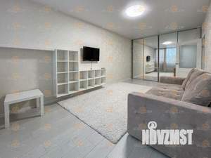 1-к квартира, на длительный срок, 43м2, 4/16 этаж