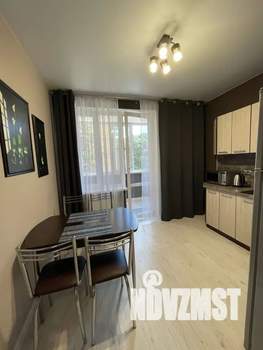 1-к квартира, посуточно, 43м2, 2/17 этаж