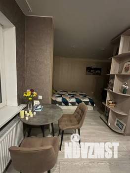Студия квартира, посуточно, 30м2, 4/18 этаж