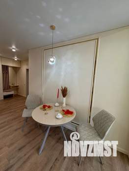 1-к квартира, посуточно, 43м2, 16/24 этаж