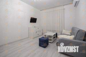 1-к квартира, на длительный срок, 38м2, 1/18 этаж