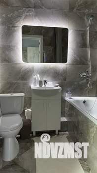 1-к квартира, посуточно, 37м2, 7/15 этаж