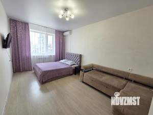1-к квартира, посуточно, 38м2, 1/1 этаж