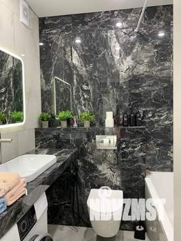 1-к квартира, посуточно, 40м2, 5/18 этаж