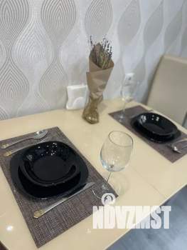 1-к квартира, посуточно, 38м2, 6/12 этаж