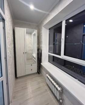 1-к квартира, на длительный срок, 35м2, 10/18 этаж