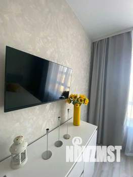 1-к квартира, посуточно, 38м2, 1/1 этаж