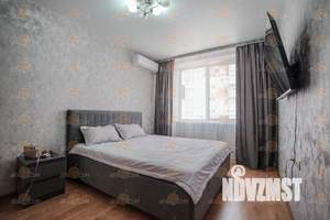 1-к квартира, на длительный срок, 34м2, 11/16 этаж