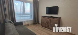 1-к квартира, посуточно, 36м2, 2/7 этаж