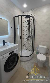 1-к квартира, на длительный срок, 34м2, 4/16 этаж