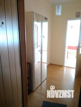 1-к квартира, на длительный срок, 40м2, 6/10 этаж