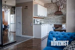 Студия квартира, посуточно, 37м2, 10/16 этаж