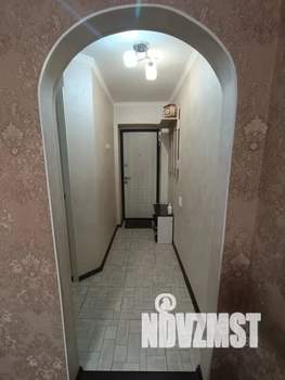 2-к квартира, посуточно, 42м2, 3/5 этаж