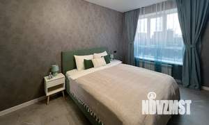 2-к квартира, посуточно, 56м2, 6/14 этаж