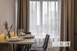 1-к квартира, посуточно, 38м2, 4/14 этаж