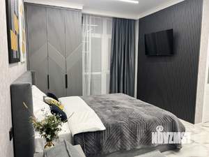 1-к квартира, посуточно, 38м2, 4/14 этаж