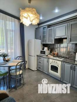 1-к квартира, посуточно, 48м2, 2/10 этаж
