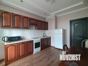 1-к квартира, посуточно, 45м2, 5/10 этаж